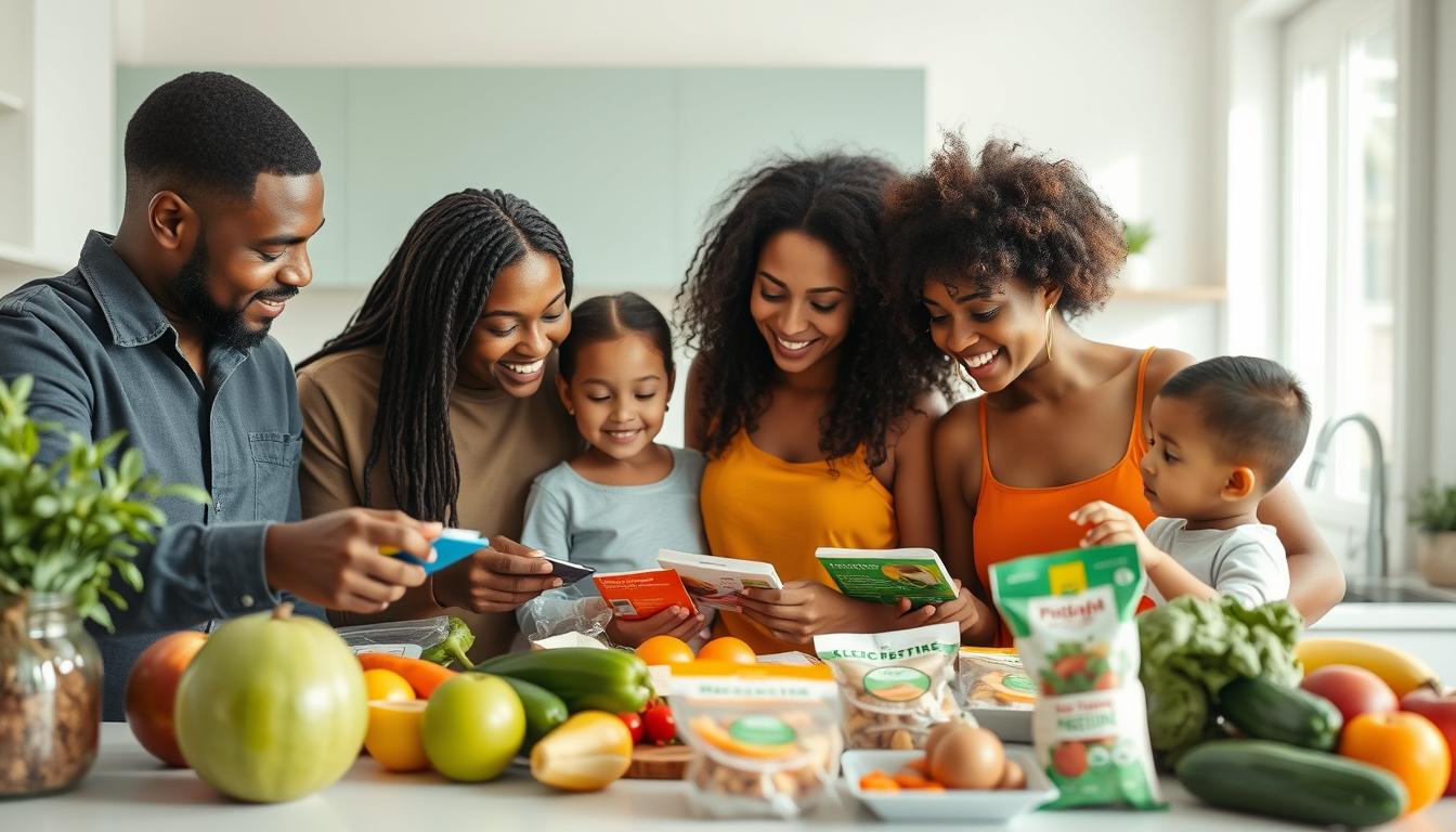 How to Choose Healthier Products for Your Family blog